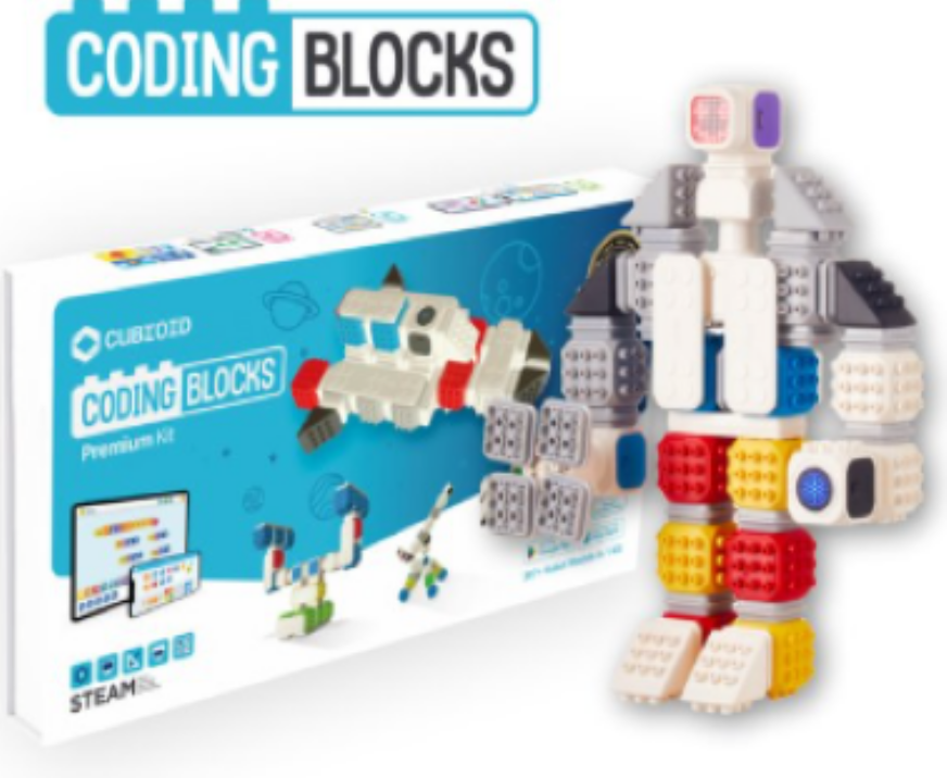 큐브로이드 코딩블럭