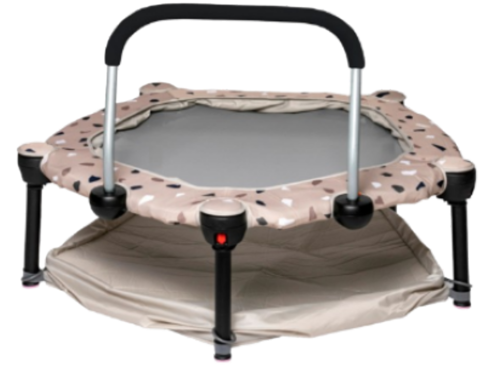 오키독 트램폴린 베이지