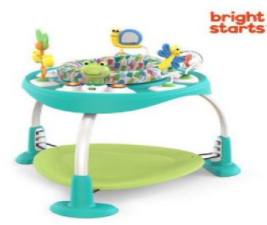 바운스 액티비티 점퍼 그린