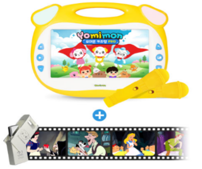 요미몬 키즈탭프로