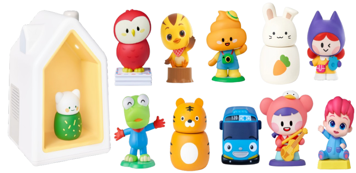 Lv2. 코코지하우스+아띠 11종