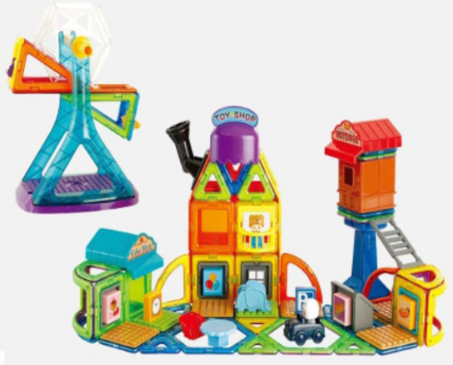 맥포머스 판타지랜드세트