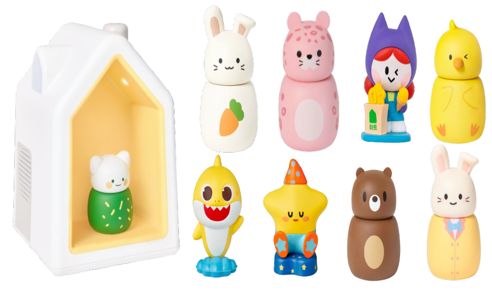 Lv1. 코코지하우스+아띠 9종