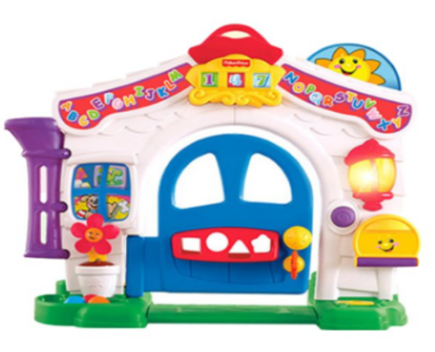 피셔플라이스 클래식 러닝홈