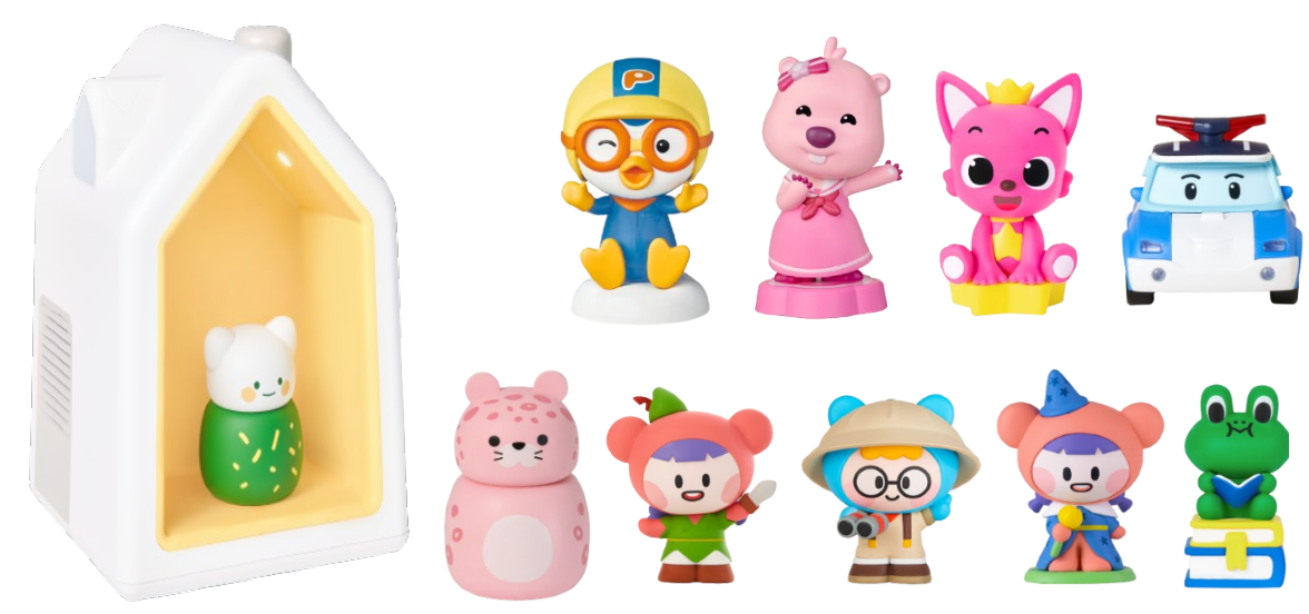 Lv3-2. 코코지하우스+아띠 10종